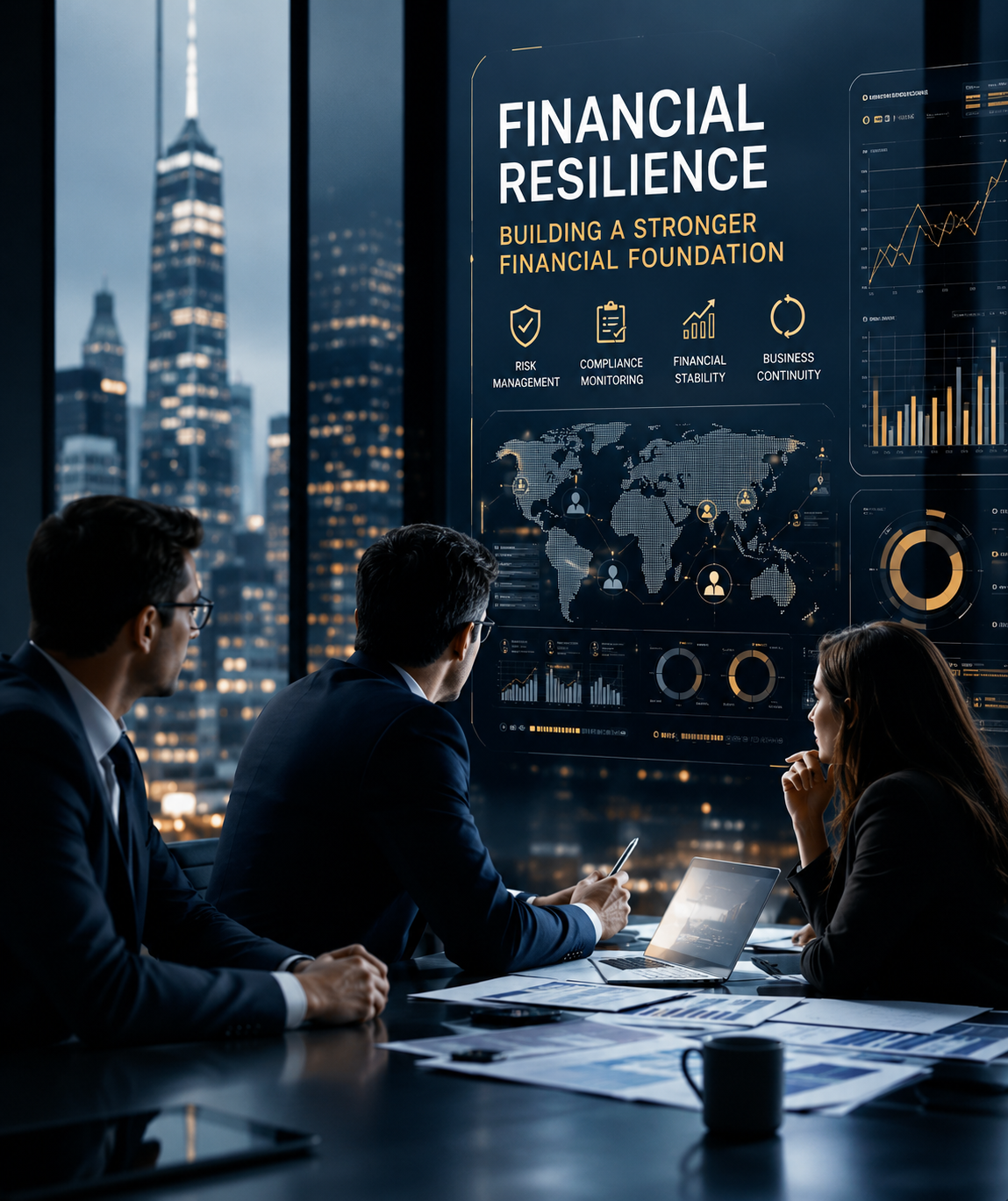 Financial Resilience